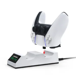 پایه شارژر دسته پلی استیشن 5 دابی مدل TPS-0508