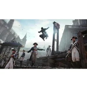 بازی Assassin's Creed Unity نسخه استاندارد مخصوص PS4