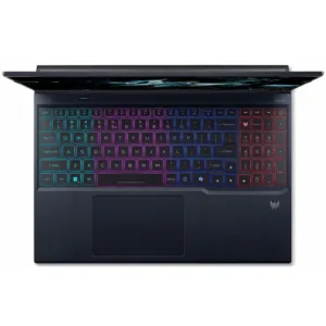 لپ تاپ 16 اینچی ایسر مدل Predator Helios Neo 16 AI PHN16-73-97BP-Core Ultra 9 275HX-24GB DDR5 6400MHz-512GB SSD-RTX5060 8GB-WQXGA 180Hz - کاستوم شده