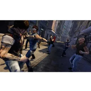 بازی Sleeping Dogs مخصوص PS4