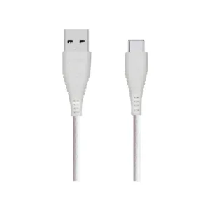 شارژر دیواری 18 وات آرسون مدل AN-W24 همراه کابل تبدیل USB-C