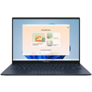 لپ تاپ 14 اینچی ایسوس مدل Zenbook 14 UX3405CA-Core Ultra 9 285H-32GB LPDDR5X-512GB SSD-OLED Touch 3K 120Hz-Backlit-W - کاستوم شده