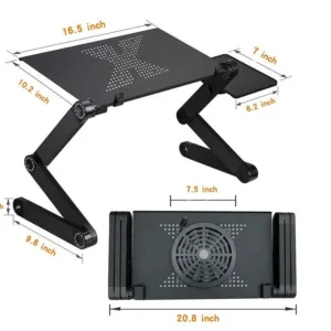 میز لپ تاپ مدل AP-ST450MPF