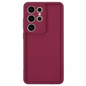 کاور موکولو مدل Silicone Puffer Strap مناسب برای گوشی موبایل سامسونگ Galaxy S25 Ultra به همراه بند آویز