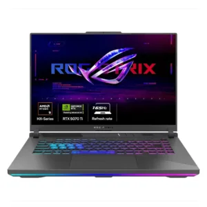 لپ تاپ 16 اینچی ایسوس مدل ROG Strix G16 (2025) G614 G614PR-R9 8940HX-RTX5070Ti 12GB-16GB DDR5 5600MHz-1TB SSD-FHD 165Hz
