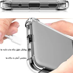 کاور مدل birang مناسب برای گوشی موبایل شیائومی Redmi Note 13 Pro 5G