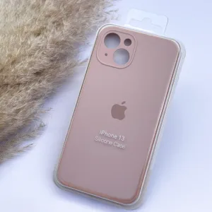 کاورمدل سیلیکونی مناسب برای گوشی موبایل اپل iphone 13