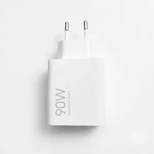 شارژر دیواری 90 وات مدل MDY-15-EK به همراه کابل تبدیل USB به USB-C