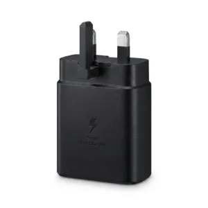 شارژر دیواری 45 وات یس پلاس مدل SUPER FAST 45W به همراه کابل USB-C به طول 1 متر