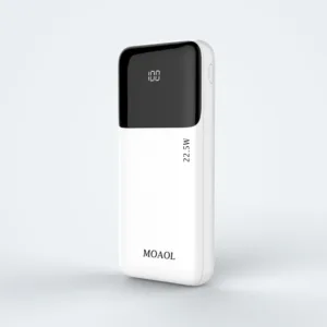 پاوربانک مائول مدل M205 -22.5W ظرفیت 20000 میلی آمپر ساعت