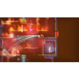 بازی Nuclear Blaze مخصوص PS5