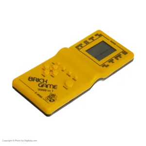 کنسول بازی قابل حمل مدل Brick Game 9999
