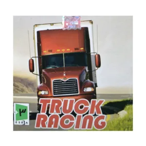 بازی TRUCK RACING مخصوص PS1