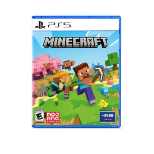 بازی Minecraft Starter Pack: 700 Tokens مخصوص PS5