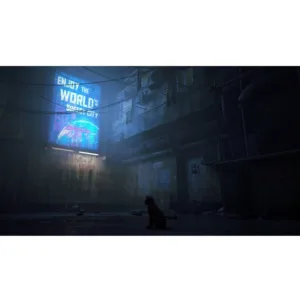 بازی Stray مخصوص PS5
