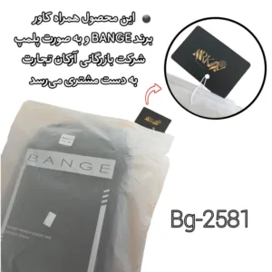 کوله پشتی لپ تاپ بنج مدل 2581bang مناسب برای لپ تاپ 14.1 تا 15.6 اینچی