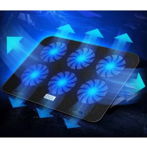 پایه خنک کننده لپ تاپ آیس کورل مدل A9