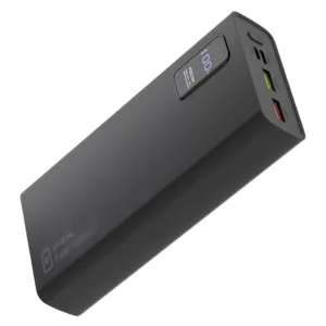 پاوربانک پی زد ایکس مدل V83 Fast Charge 22.5W ظرفیت 20000 میلی آمپر ساعت