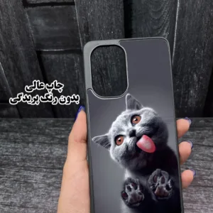 کاور قاب گارد مدل CHAPGHAB مناسب برای گوشی موبایل اپل iPhone X / XS