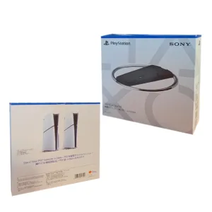 پایه نگهدارنده پلی استیشن 5 اسلیم مدل vertical stand