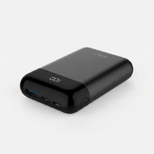 پاوربانک 18 وات گلف مدل G51 ظرفیت 10000 میلیآمپرساعت