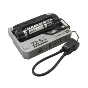 پاوربانک ام‌ ایکس دی مدل MXD-01 ظرفیت 5000 میلی امپر ساعت