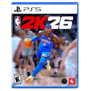 بازی 2K26 نسخه استاندارد مخصوص PS5