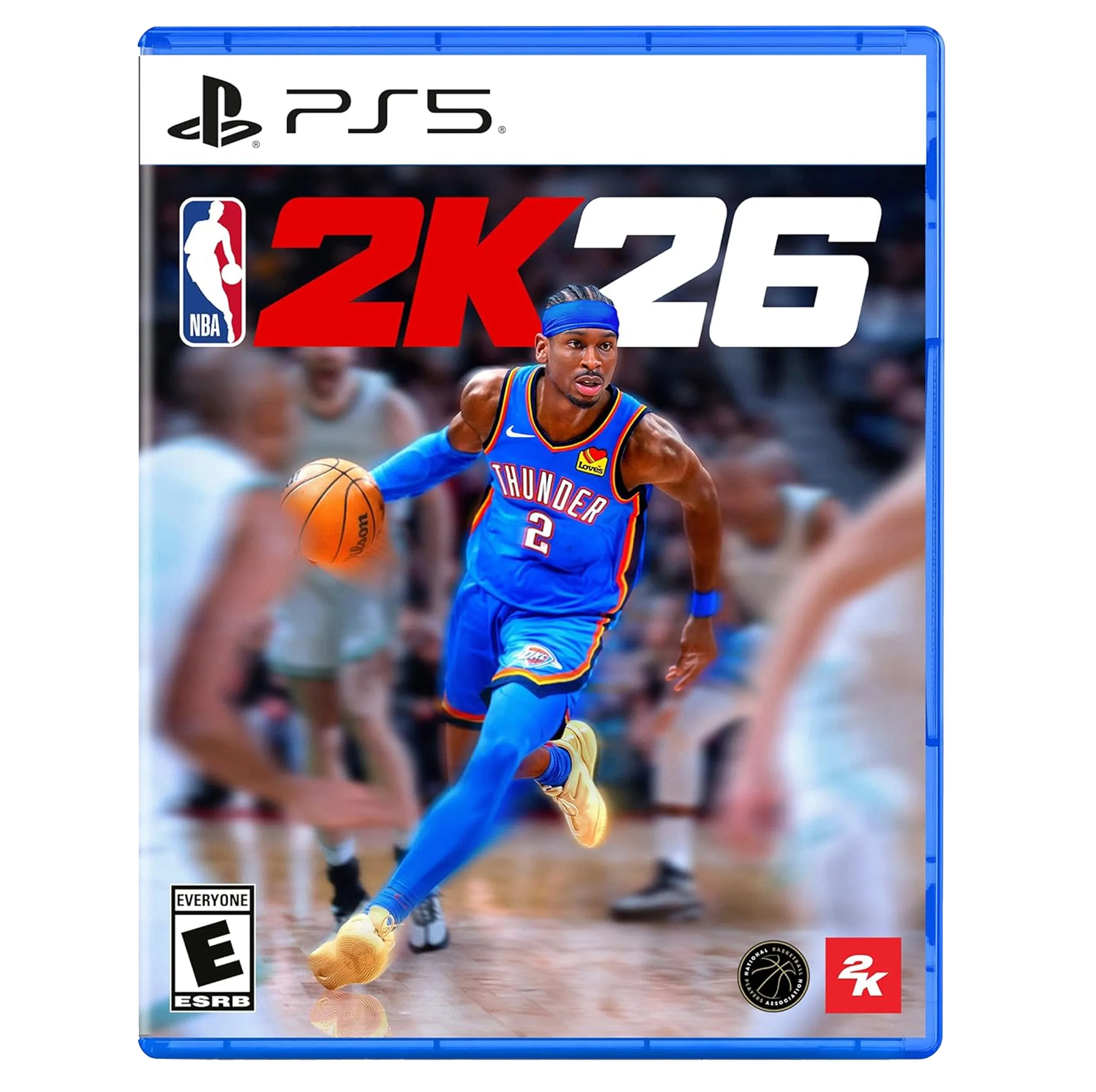 بازی 2K26 نسخه استاندارد مخصوص PS5