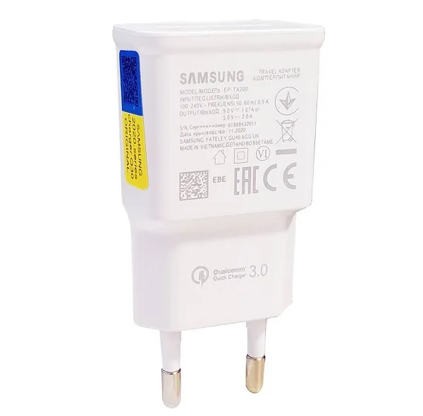 شارژر دیواری مدل s10