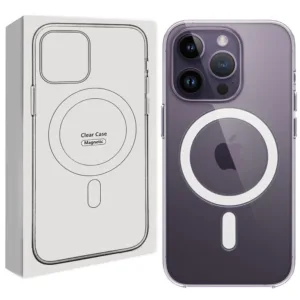 کاور مدل MagSafe مناسب برای گوشی موبایل اپل iphone 13 promax