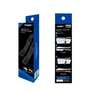 پایه افقی PS5 دابی مدل TP5-3582 Transparent