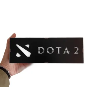 لایت باکس گیمینگ مدل DOTA 2