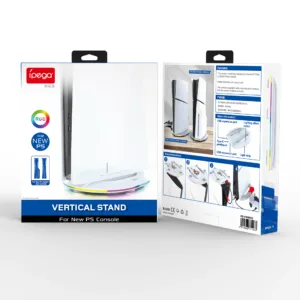 پایه RGB پلی استیشن 5 اسلیم آی پگا مدل RGB PG-P5S035S