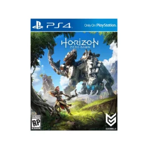بازی Horizon Zero Dawn مخصوص PS4
