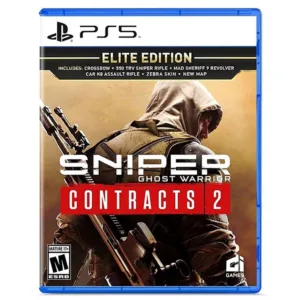 بازی sniper ghost مناسب برای ps5