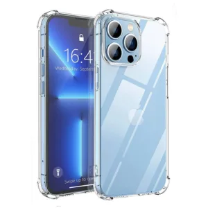کاور مدل Clear مناسب برای گوشی موبایل اپل iPhone 11 Pro