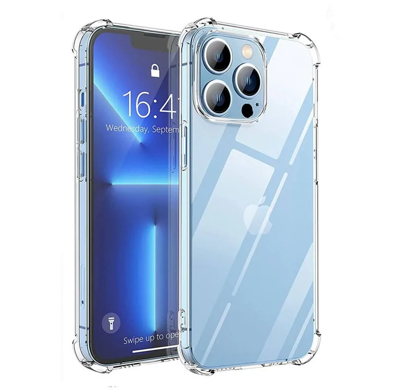 کاور مدل Clear مناسب برای گوشی موبایل اپل iPhone 11 Pro