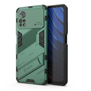 کاور تی رکس مدل BIBERCAS مناسب برای گوشی موبایل شیائومی Poco X4 pro 5G