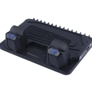 پایه فن و شارژر دسته پلی استیشن 5 دداسکول مدل DS-MZ8043 RGB