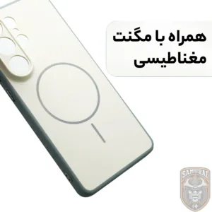 کاور سامورایی مدل Lawa مناسب برای گوشی موبایل سامسونگ Galaxy S26 Ultra