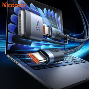 کابل شارژ مک بوک مک دودو مدل CA-014 طول 2 متر