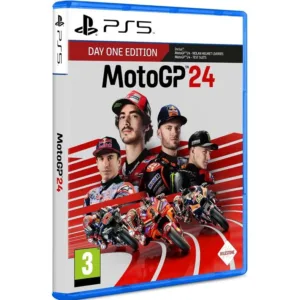 بازی MotoGP 24 نسخه استاندارد مخصوص PS5