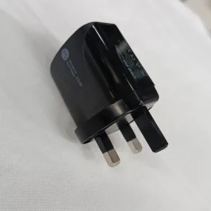 آداپتور شارژر25 وات دو پورت مدل KEKE-907