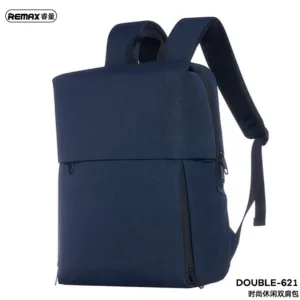 کوله پشتی لپ تاپ ریمکس مدل Double-621 مناسب برای لپ تاپ تا 15.6 اینچی