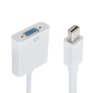 مبدل Mini Displayport به VGA رویال مدل MV