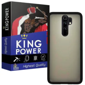 کاور کینگ پاور مدل M21 مناسب برای گوشی موبایل شیائومی Redmi 9 / Redmi 9 Prime