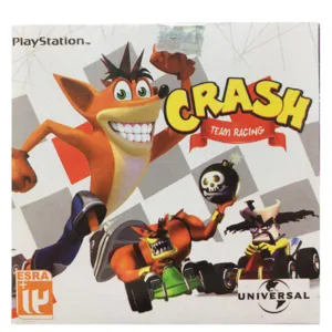 بازی Crash Team Racing مخصوص ps1