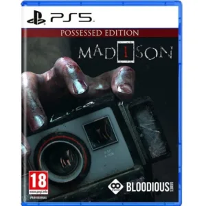 بازی MADISON نسخه POSSESSED EDITION مخصوص PS5