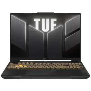 لپ تاپ 16 اینچی ایسوس مدل TUF Gaming F16 FX607VU-RL065-Core 5 210H-RTX4050 6GB-16GB DDR5 4800MHz-1TB SSD-FHD 144Hz