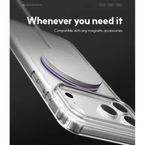 کاور قاب شهر مدل MGSAFE مناسب برای گوشی موبایل اپل iPhone 17 Pro Max